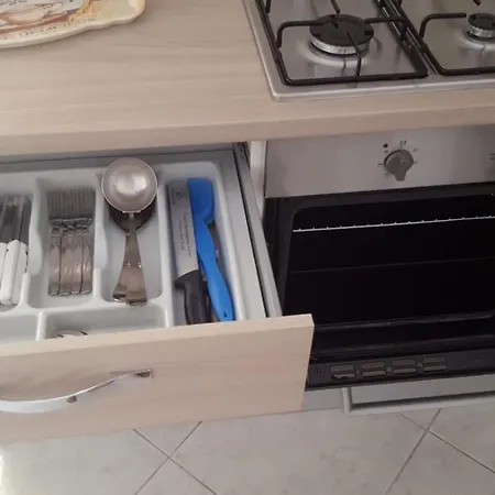 Casa Vacanze D'amare מלנדוניו